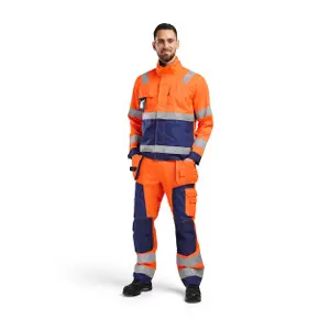 Reflective vest Blaklader image-4