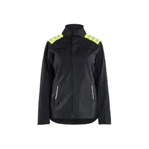 Women's work jacket Blaklader Multinormes inhérent image-0