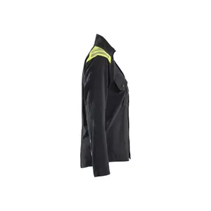 Women's work jacket Blaklader Inherent Flame image-2