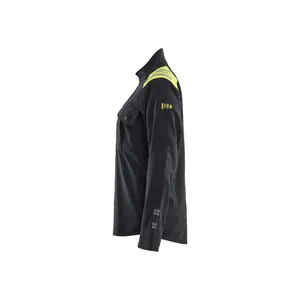 Women's work jacket Blaklader Inherent Flame image-3
