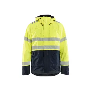 Multi-standard hardshell waterproof jacket Blaklader image-0