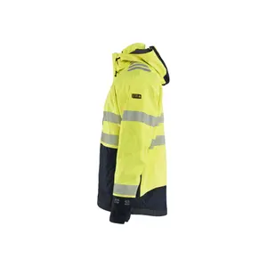 Multi-standard hardshell waterproof jacket Blaklader image-3
