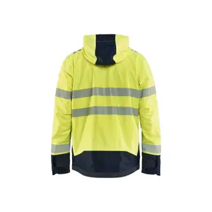Multi-standard hardshell waterproof jacket Blaklader image-4
