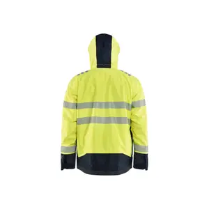 Multi-standard hardshell waterproof jacket Blaklader image-5
