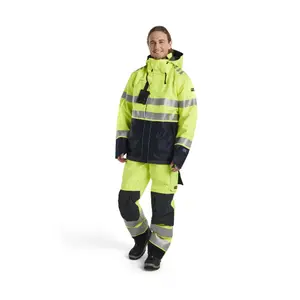 Multi-standard hardshell waterproof jacket Blaklader image-1
