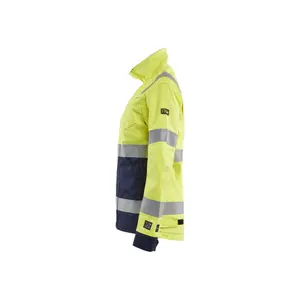 Women's multi-purpose waterproof jacket Blaklader image-3
