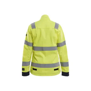 Women's multi-purpose waterproof jacket Blaklader image-4