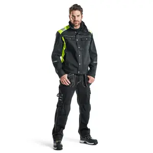 Craftsman jacket Blaklader image-4