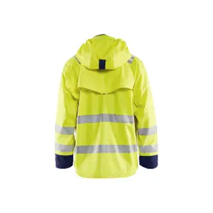 Level 2 reflective waterproof jacket Blaklader image-3