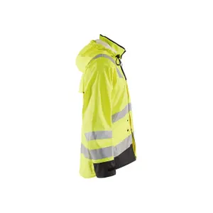 Level 2 reflective waterproof jacket Blaklader image-1