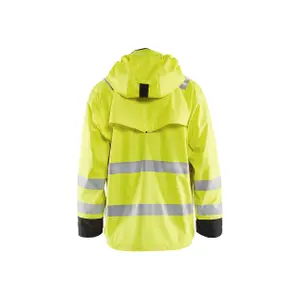 Level 2 reflective waterproof jacket Blaklader image-3