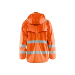 Level 2 reflective waterproof jacket Blaklader image-3