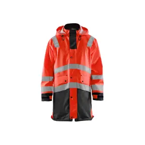 Level 2 waterproof jacket Blaklader image-0
