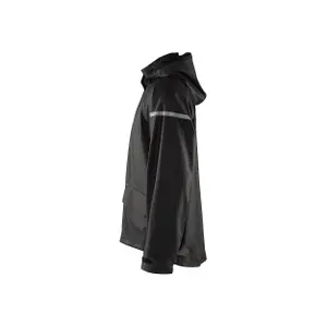 Level 1 waterproof jacket Blaklader image-1