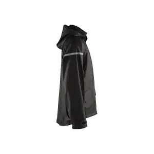 Level 1 waterproof jacket Blaklader image-2