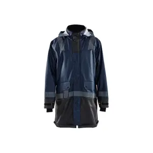 Level 2 waterproof jacket Blaklader image-0