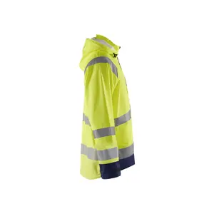 Level 1 reflective waterproof jacket Blaklader image-1