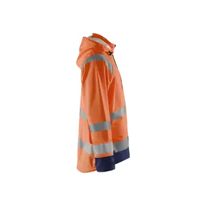 Level 1 reflective waterproof jacket Blaklader image-1