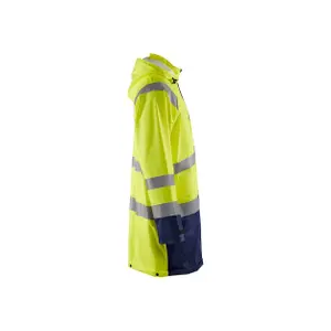 Level 1 reflective waterproof jacket Blaklader image-1
