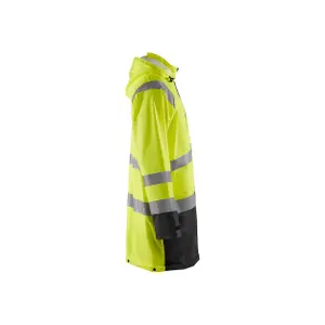 Level 1 reflective waterproof jacket Blaklader image-1