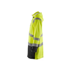 Level 1 reflective waterproof jacket Blaklader image-2