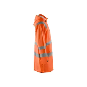Level 1 reflective waterproof jacket Blaklader image-1