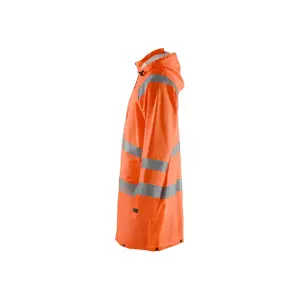 Level 1 reflective waterproof jacket Blaklader image-2