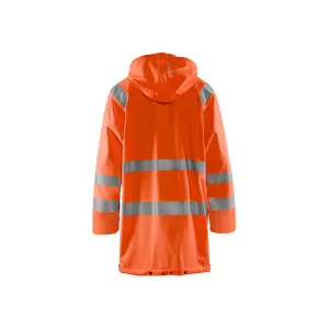 Level 1 reflective waterproof jacket Blaklader image-3
