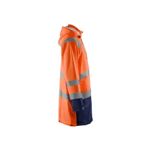 Level 1 reflective waterproof jacket Blaklader image-1