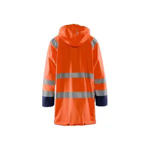 Level 1 reflective waterproof jacket Blaklader image-3