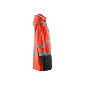Level 1 reflective waterproof jacket Blaklader image-1