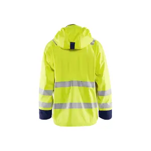 Level 3 reflective waterproof jacket Blaklader image-3