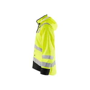 Level 3 reflective waterproof jacket Blaklader image-2