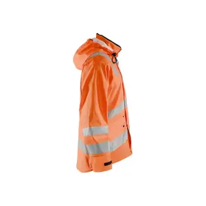Level 3 reflective waterproof jacket Blaklader image-1