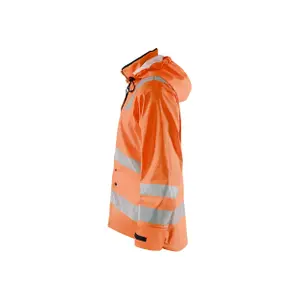 Level 3 reflective waterproof jacket Blaklader image-2