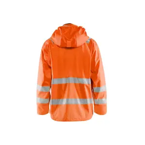 Level 3 reflective waterproof jacket Blaklader image-3