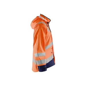 Level 3 reflective waterproof jacket Blaklader image-1