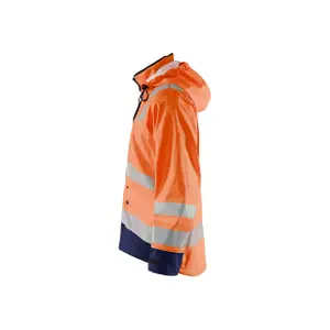 Level 3 reflective waterproof jacket Blaklader image-2