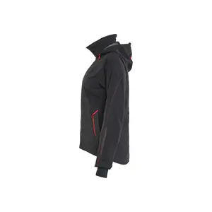 Women's stretch hardshell waterproof jacket Blaklader image-2