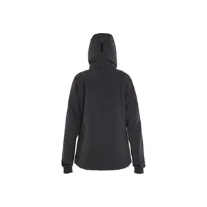 Women's stretch hardshell waterproof jacket Blaklader image-4