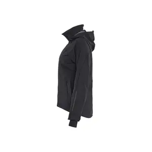 Women's stretch hardshell waterproof jacket Blaklader image-2