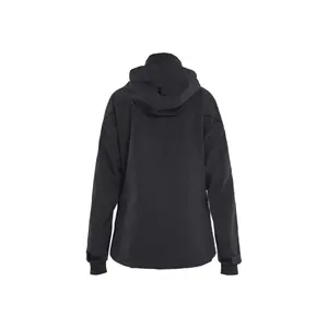 Women's stretch hardshell waterproof jacket Blaklader image-3
