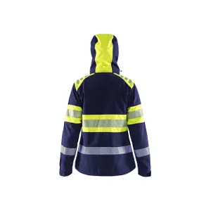 Wasserdichte Jacke Klasse 1 Frau Blaklader image-4