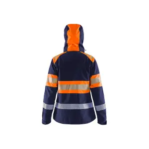 Wasserdichte Jacke Klasse 1 Frau Blaklader image-3