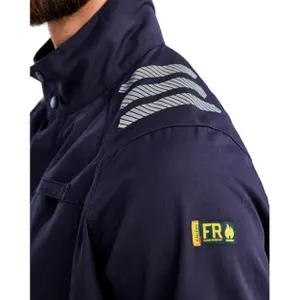 Work jacket Blaklader Inherent Flame image-5
