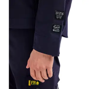 Work jacket Blaklader Inherent Flame image-6