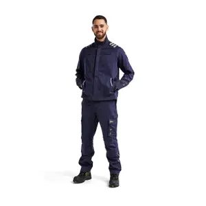 Work jacket Blaklader Inherent Flame image-1