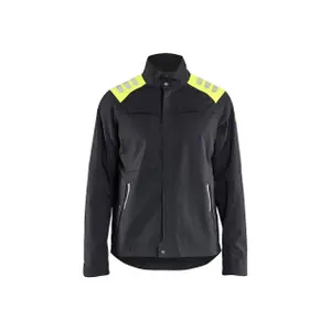 Work jacket Blaklader Multinormes inhérent image-0