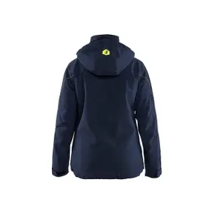 Women's waterproof jacket Blaklader WRC 2L Air-Mesh image-4