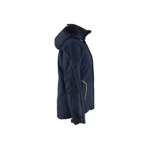 Women's waterproof jacket Blaklader WRC 2L Air-Mesh image-1